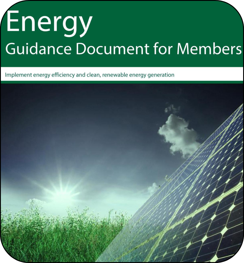 Resources section